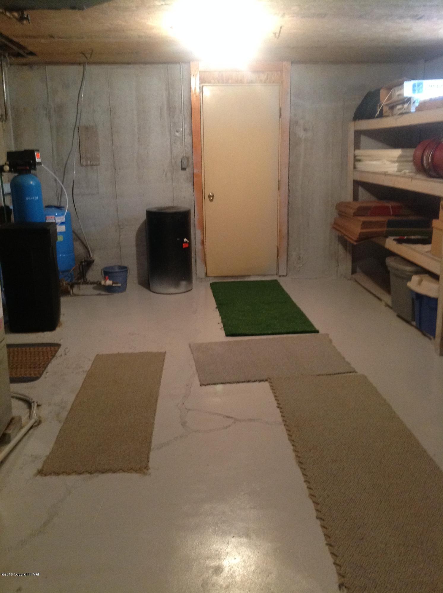 134 Faith Road Sugarloaf, PA 18249 - Photo 35 of 40 lower level storage outside entrance
