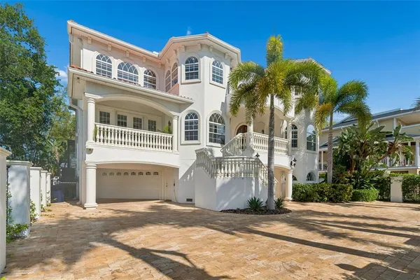 $2,990,000 | 6233 Bayshore Boulevard, Tampa, FL 33611