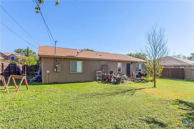 $180,000 | 404 Baumann Drive, Killeen, TX 76542
