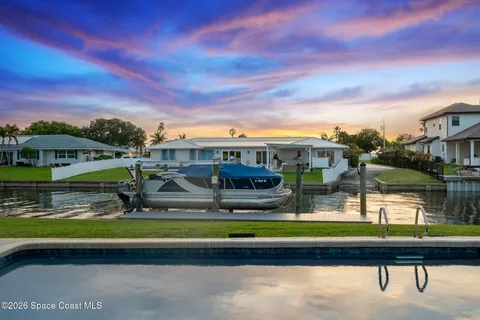 $1,900,000 | 2395 Brookside Way, Indialantic, FL 32903