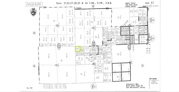 $34,900 | 46402218 Oldenburg Road, Apple Valley, CA 92307