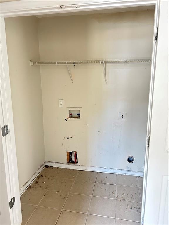 630 Mill Stone Bluff, Unit B Monroe, GA 30655 - Photo 11 of 14 a view of a small space