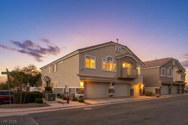 $349,999 | 1069 Thrill Court, Unit 3, Henderson, NV 89002