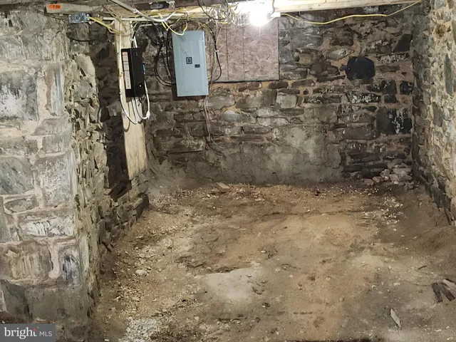 a view of a bathroom shower