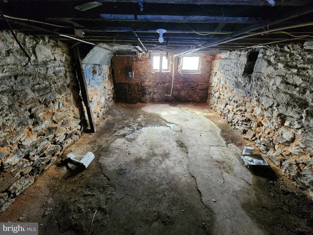 a view of construction area