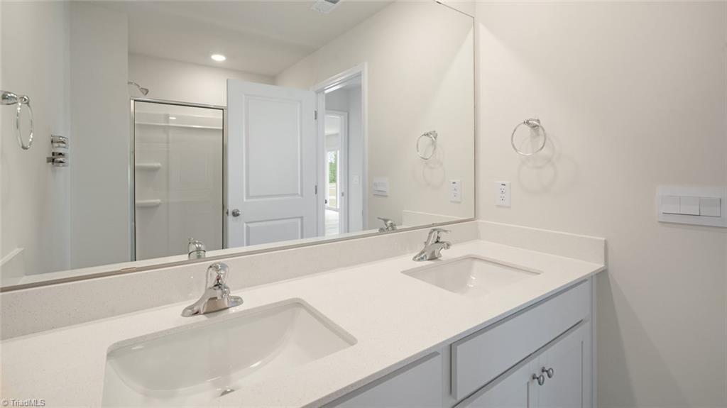 4588 Red Oak Drive Trinity, NC 27370 - Photo 22 of 24 *photos are of model home and are for representational purposes only.
