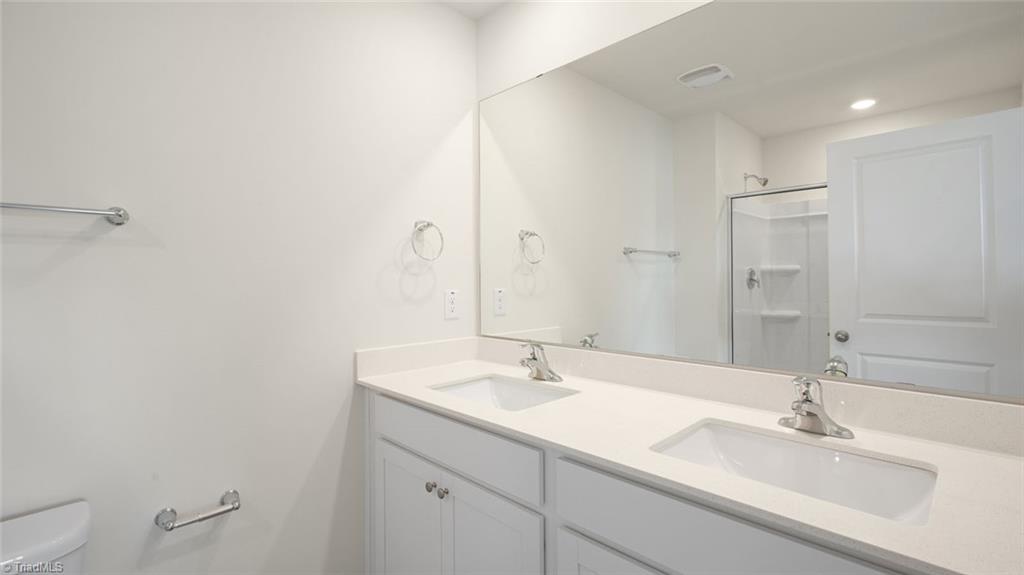 4588 Red Oak Drive Trinity, NC 27370 - Photo 24 of 25 *photos are of model home and are for representational purposes only.