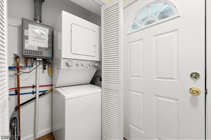 15 7th Avenue Seaside Heights, NJ 08751 - Photo 13 of 27 a utility room with dryer and washer