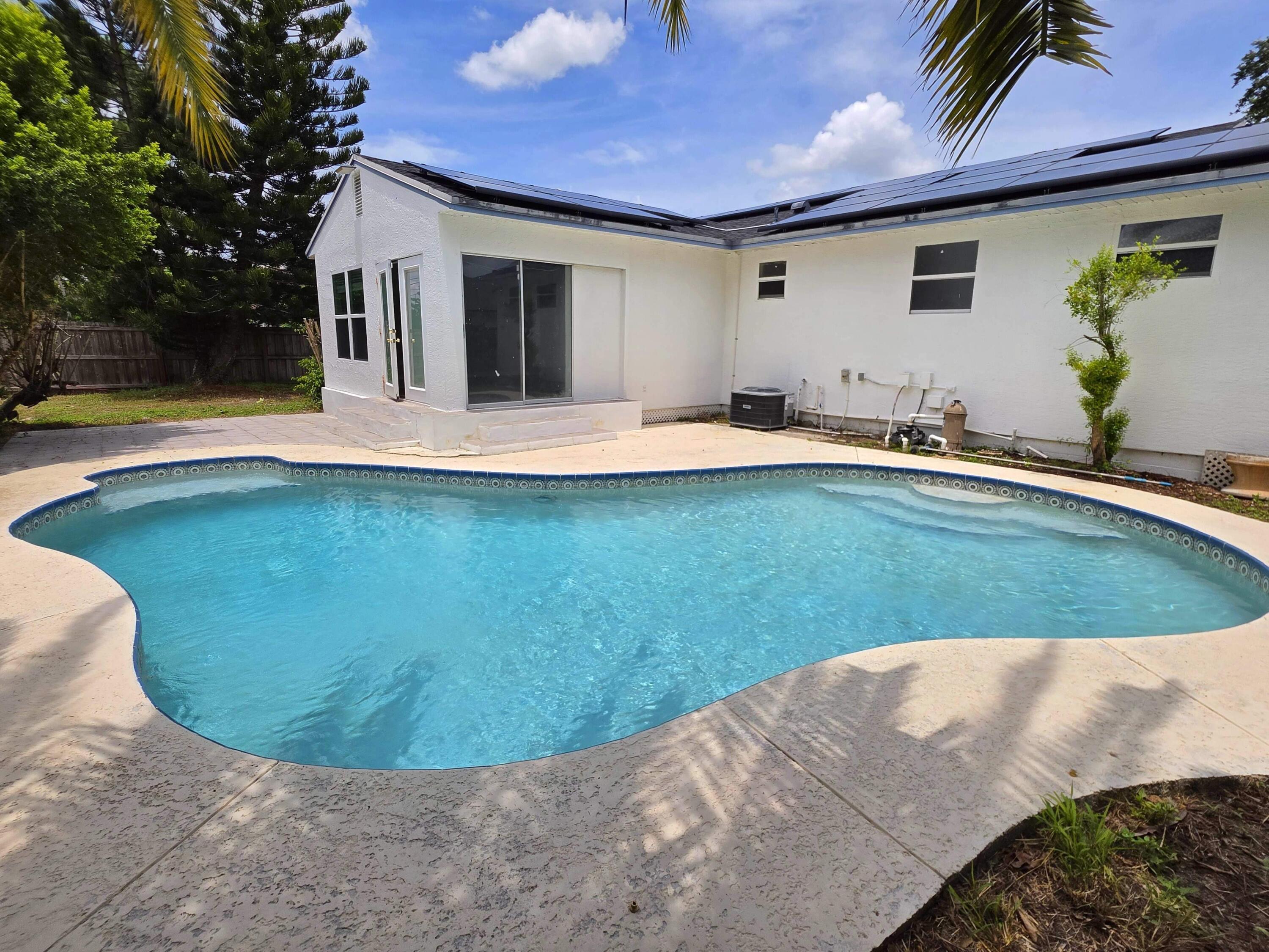 750 Southwest Monsoon Road Port St. Lucie, FL 34953 - Photo 15 of 17 pool
