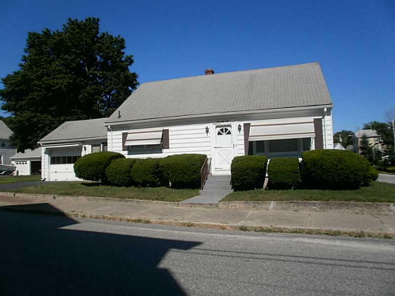 76 Jenckes Street Woonsocket, RI 02895 - Photo 1 of 15 Exterior Front.