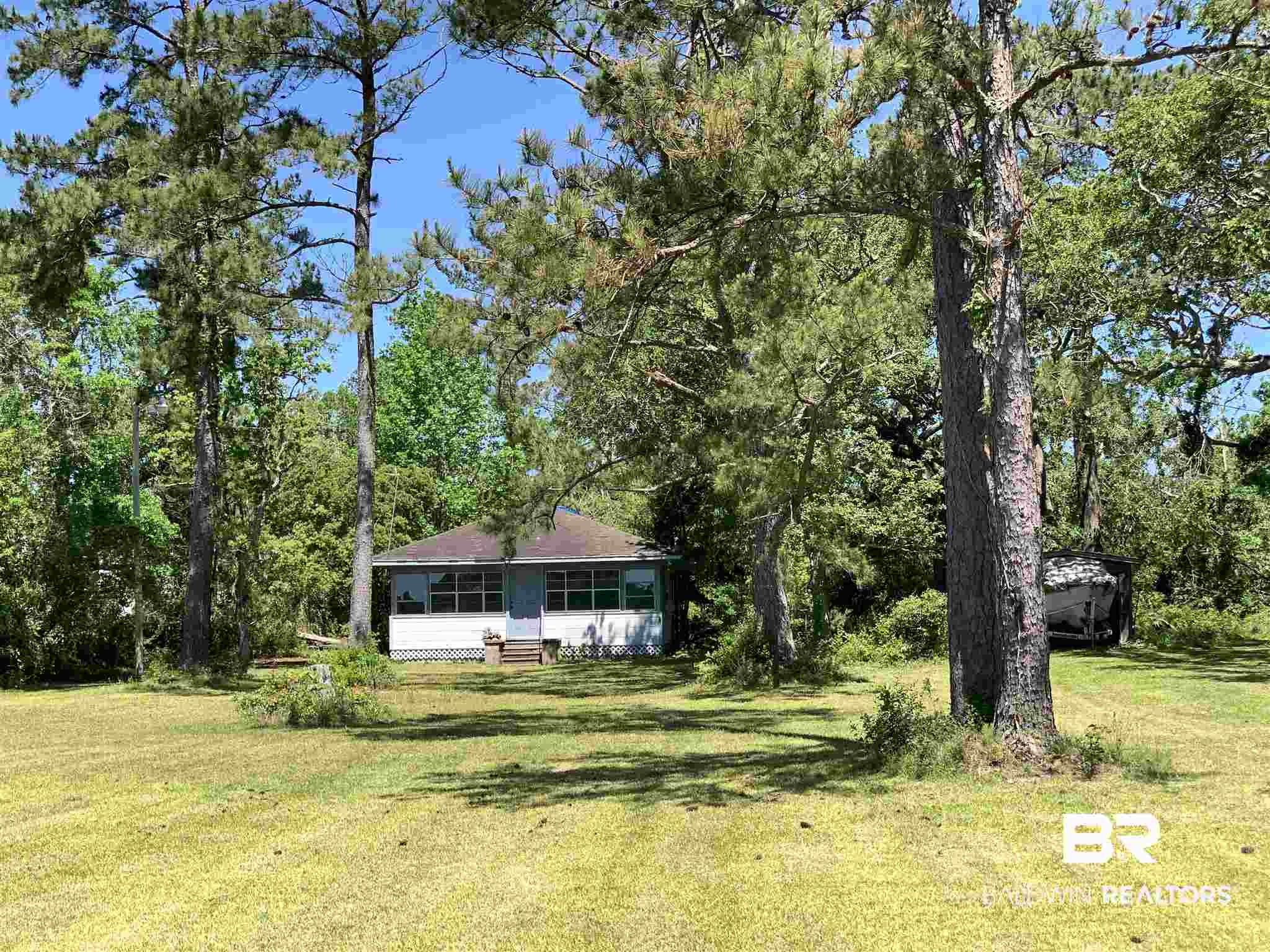 16789-16785 River Road Bon Secour, AL 36511 - Photo 12 of 17 Guest Cottage