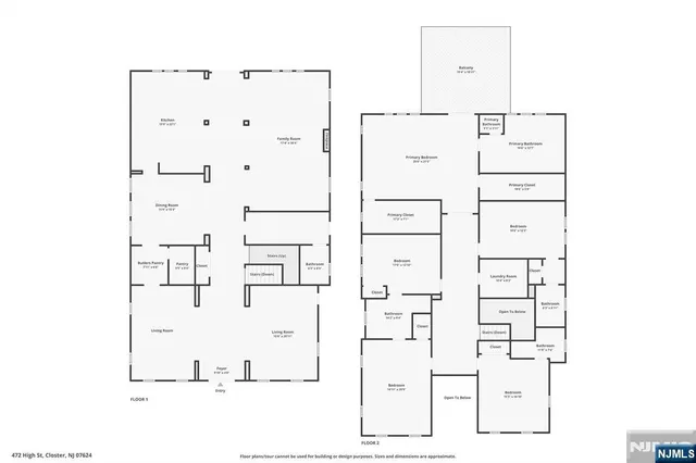 $25,000 | 472 High Street, Closter, NJ 07624