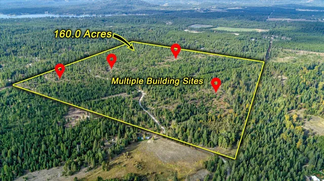 $775,000 | Nkn Green Road, Newport, WA 99156