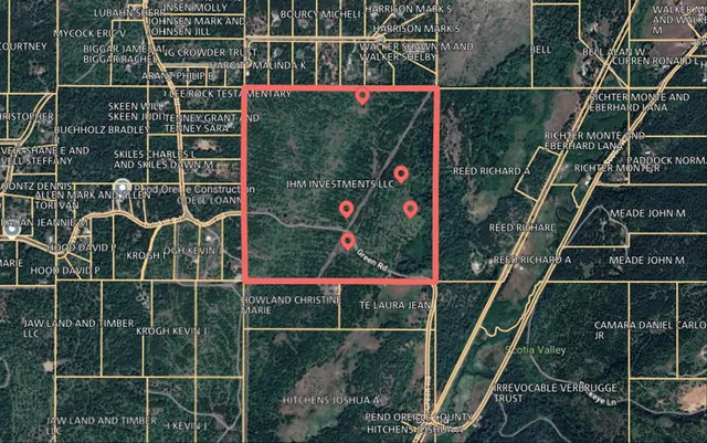 $775,000 | Nkn Green Road, Newport, WA 99156