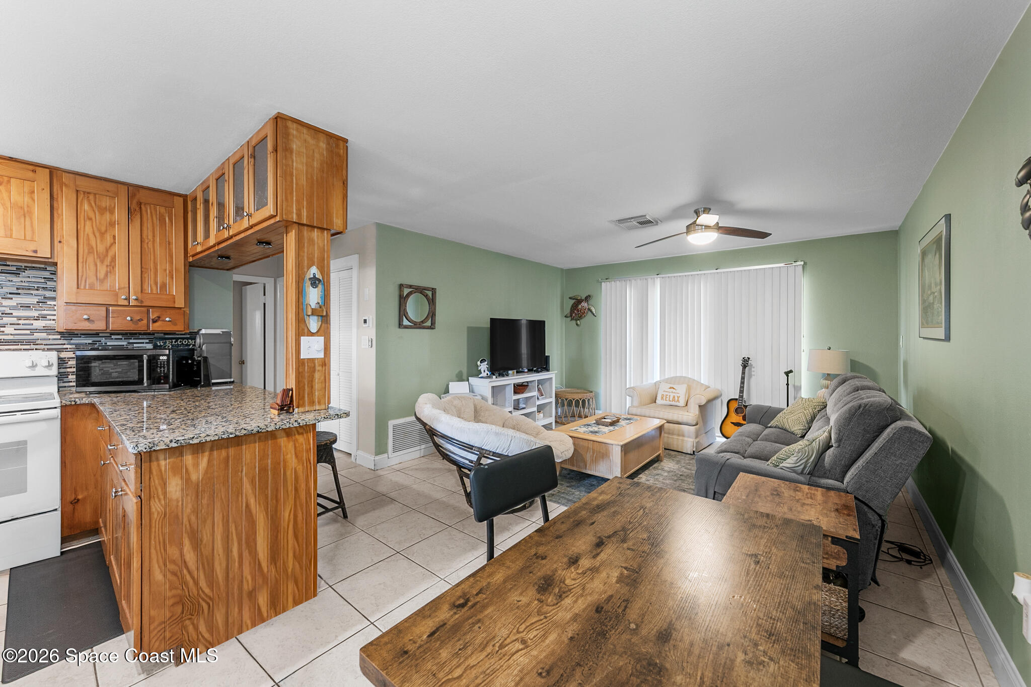 714 Catalina Road, Unit 17 Cocoa Beach, FL 32931 - Photo 10 of 40 20260603 714 Catalina Rd Apt 17 Cocoa Be