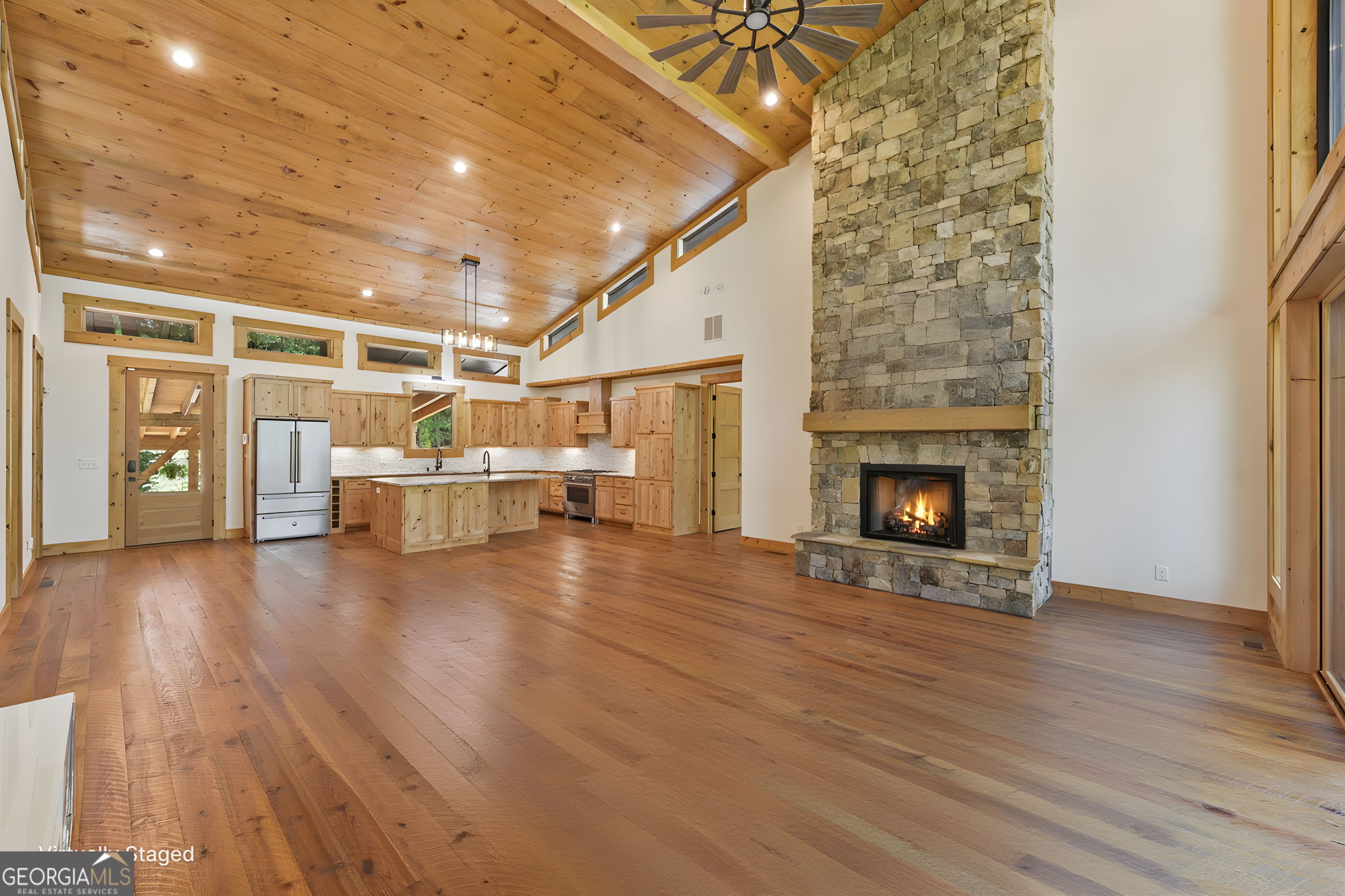 2632 Big Creek Road Cherry Log, GA 30522 - Photo 29 of 82