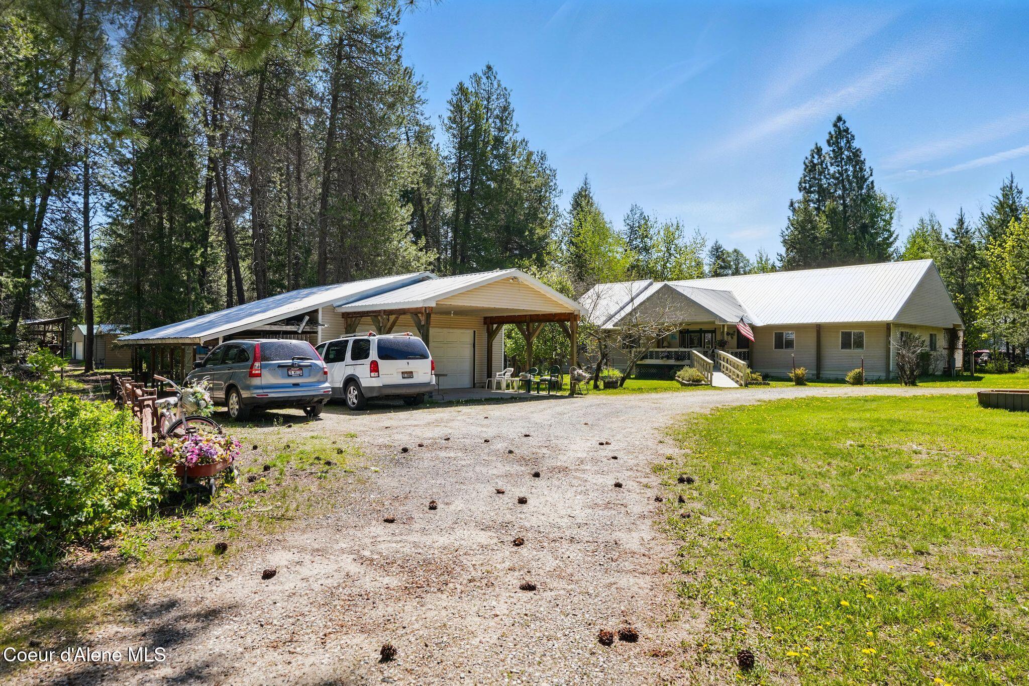 1601 Spades Road Sagle, ID 83860 - Photo 51 of 60 51