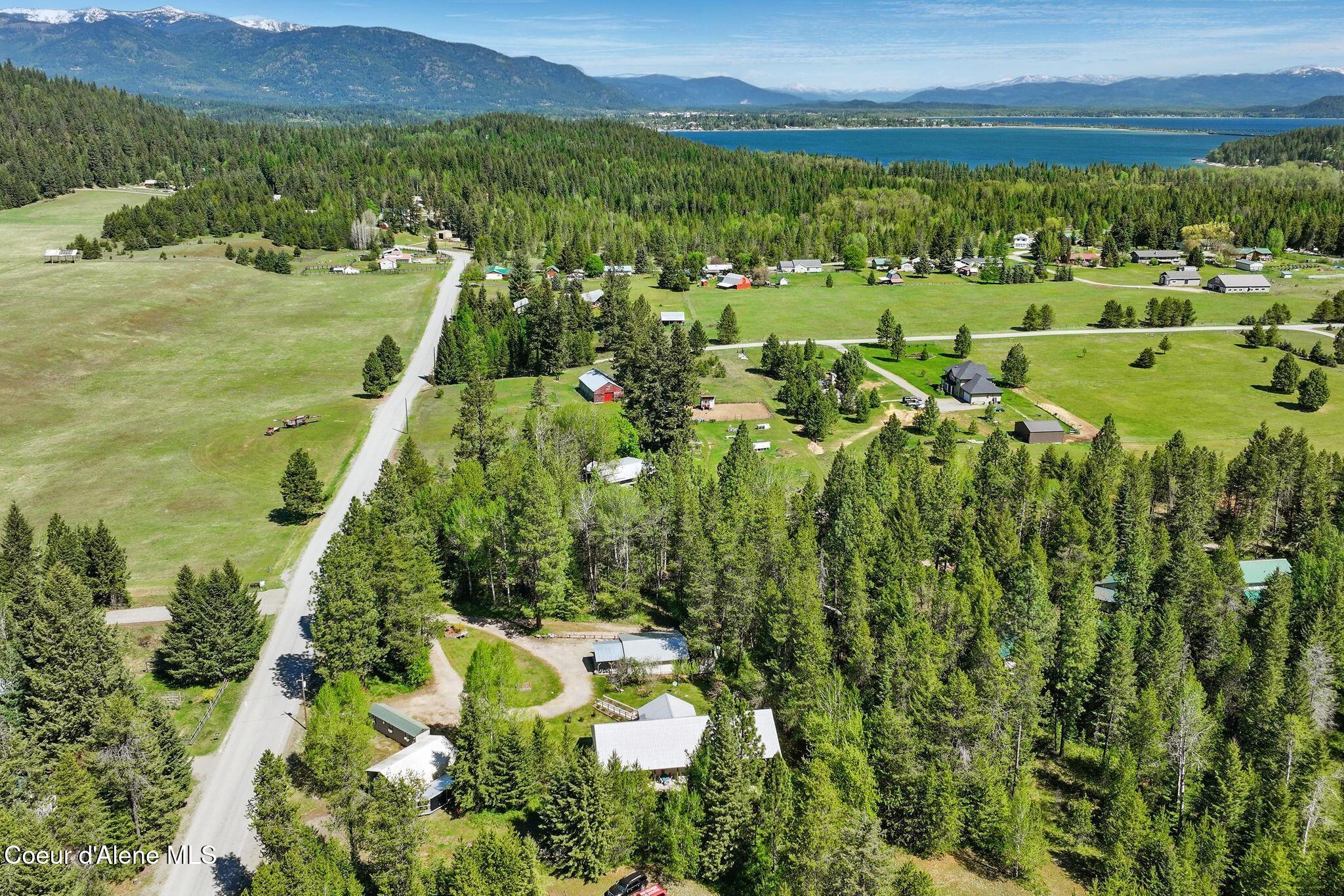 1601 Spades Road Sagle, ID 83860 - Photo 52 of 60 52