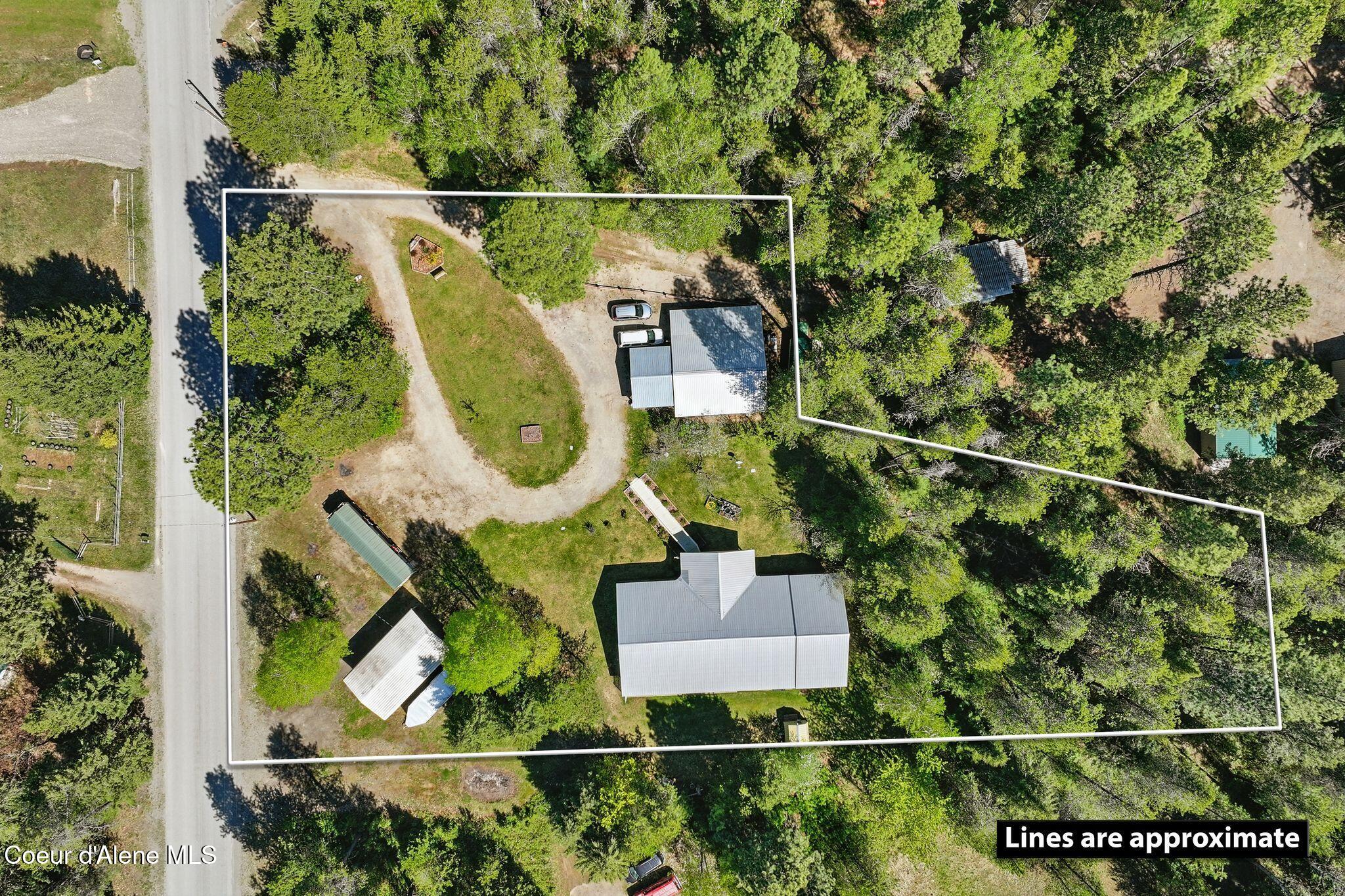 1601 Spades Road Sagle, ID 83860 - Photo 53 of 60 53