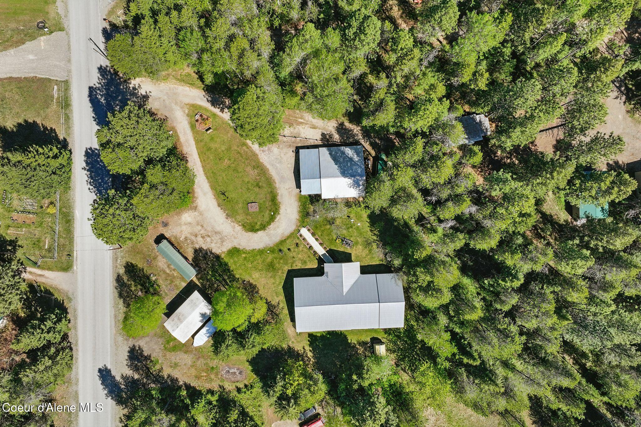 1601 Spades Road Sagle, ID 83860 - Photo 54 of 60 54