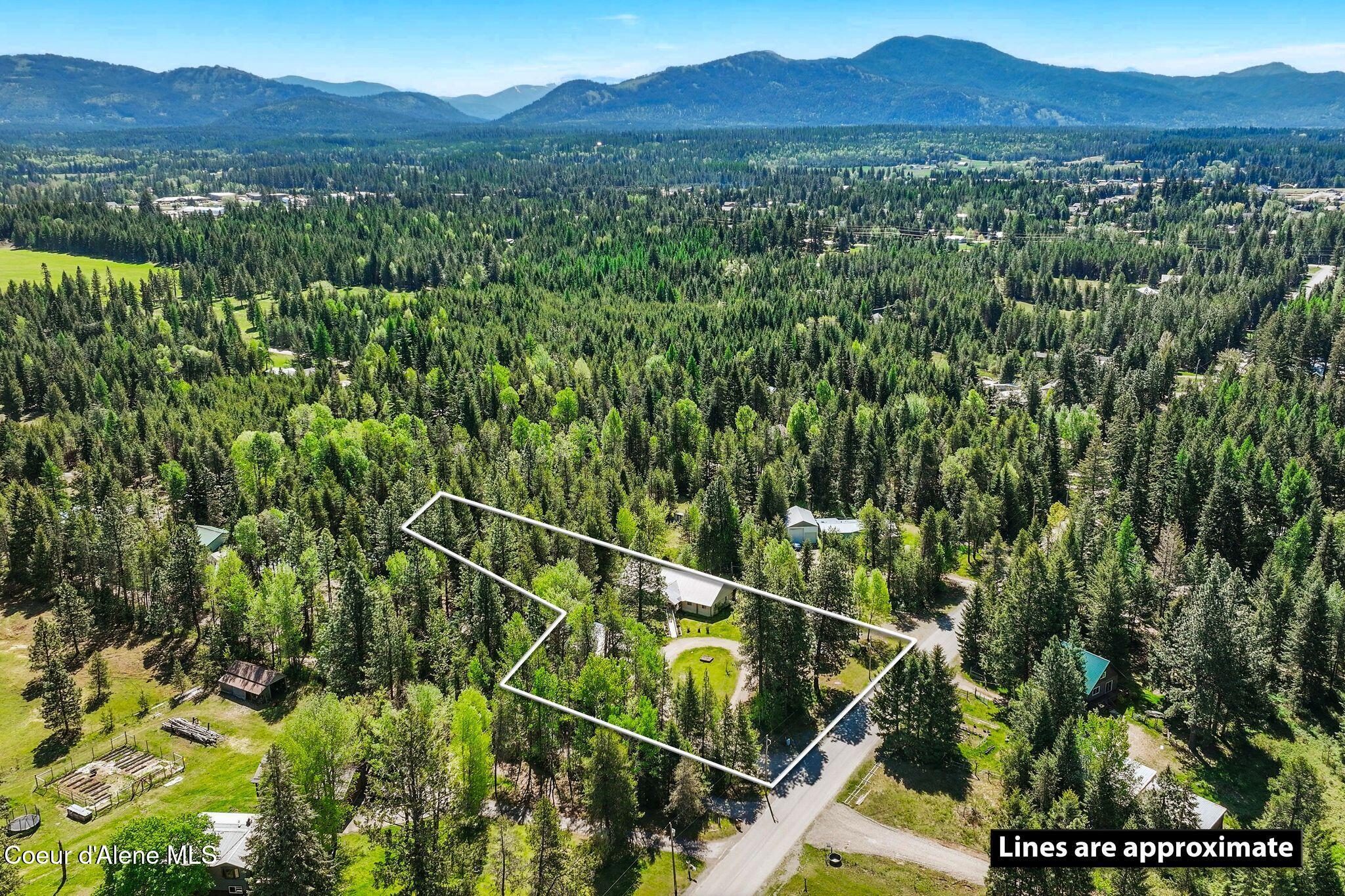 1601 Spades Road Sagle, ID 83860 - Photo 55 of 60 55