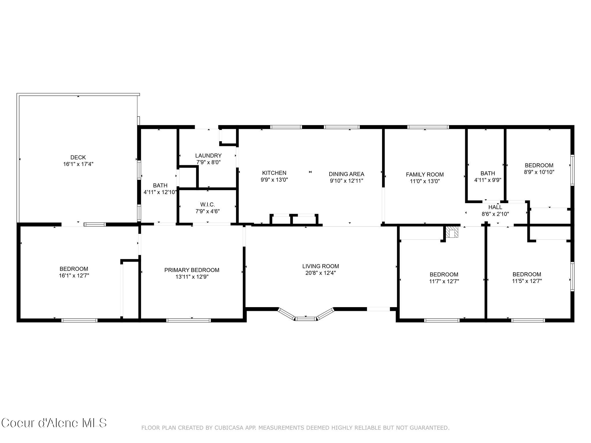 1601 Spades Road Sagle, ID 83860 - Photo 60 of 60 60