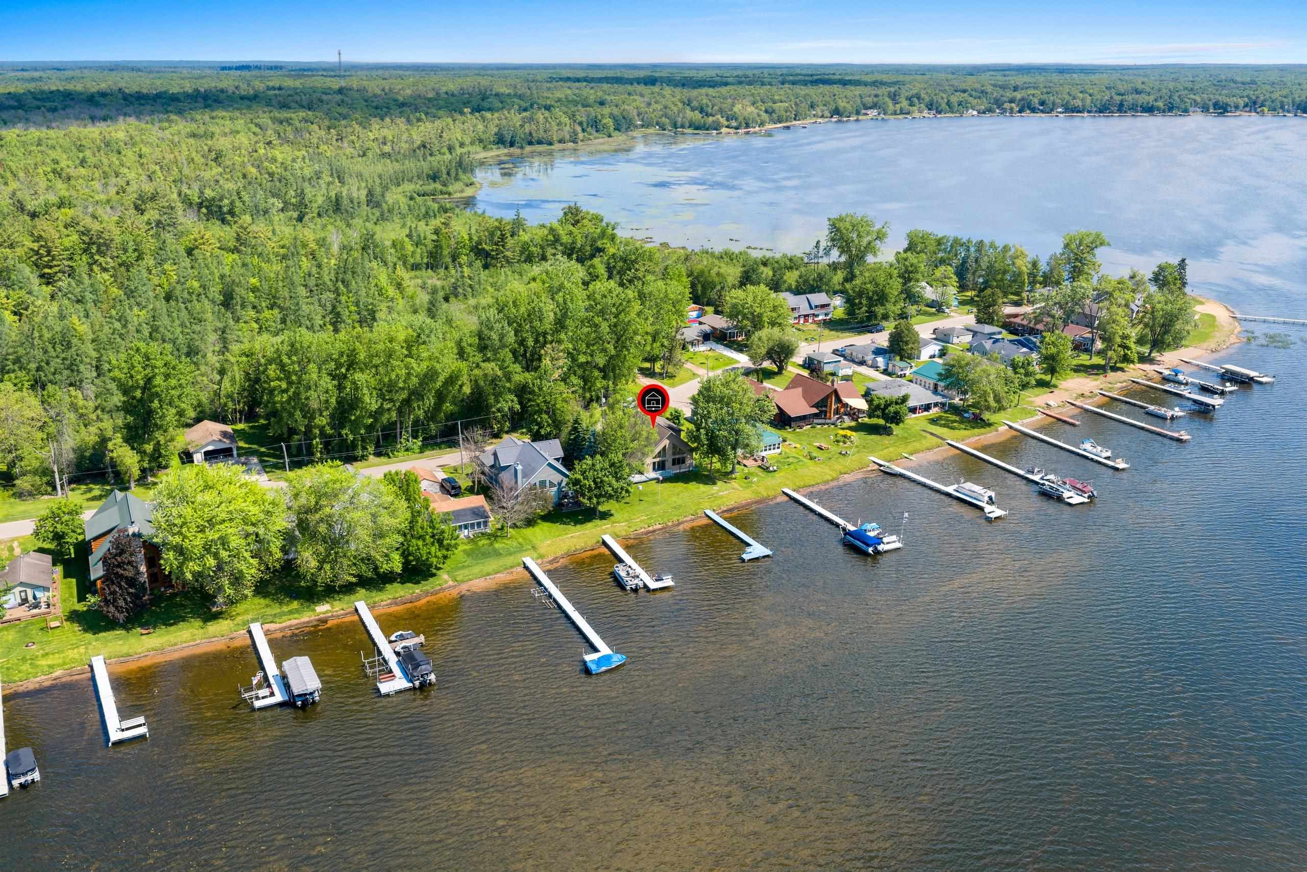N6298 Cattau Beach Road Shawano, WI 54166 - Photo 14 of 48