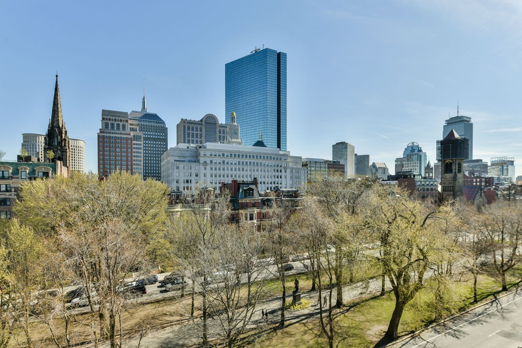 35 Commonwealth Avenue, Unit PH Boston, MA 02116 - Photo 25 of 25 a view of buildings