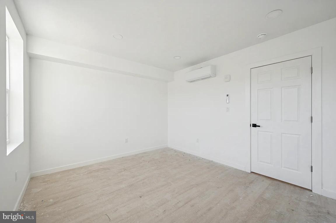 3413 North 19th Street, Unit 2F Philadelphia, PA 19140 - Photo 16 of 24 a view of an empty room