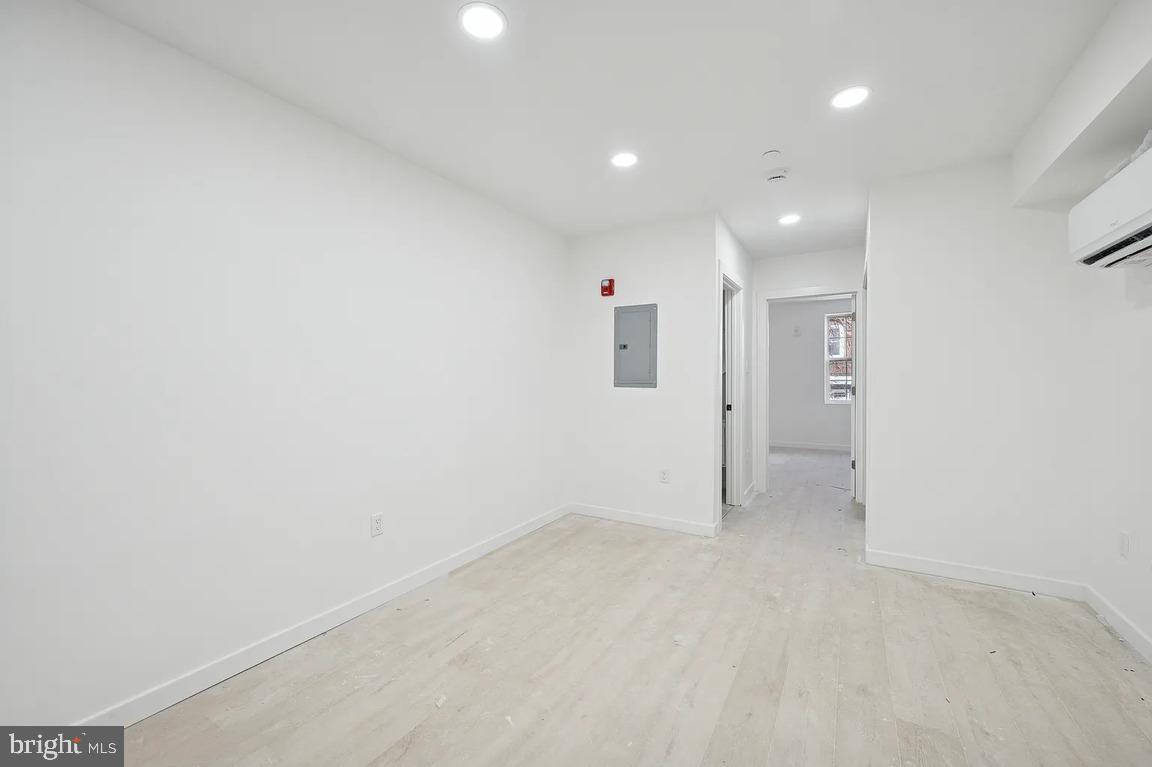 3413 North 19th Street, Unit 2F Philadelphia, PA 19140 - Photo 19 of 24 a view of an empty room