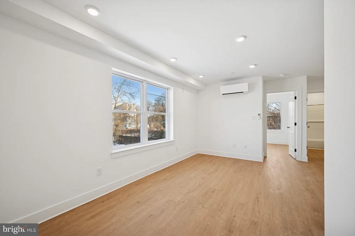 3413 North 19th Street, Unit 2F Philadelphia, PA 19140 - Photo 24 of 24 a view of an empty room with a window