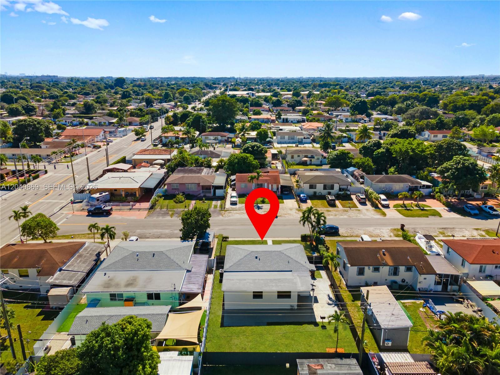 31 West 64th Street Hialeah, FL 33012 - Photo 47 of 49 a view of a city