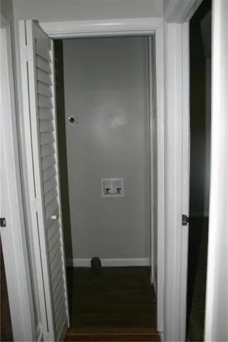 a view of small space