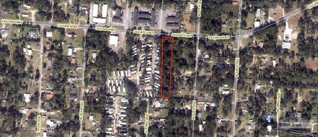 $109,000 | 7000 Lillian Highway, Pensacola, FL 32506