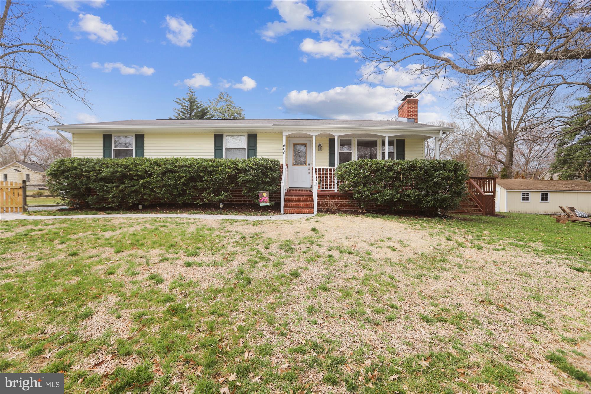 600 Amoss Road Severna Park, MD 21146 - Photo 2 of 26 Situated on 0.4 acres in Severna Park!