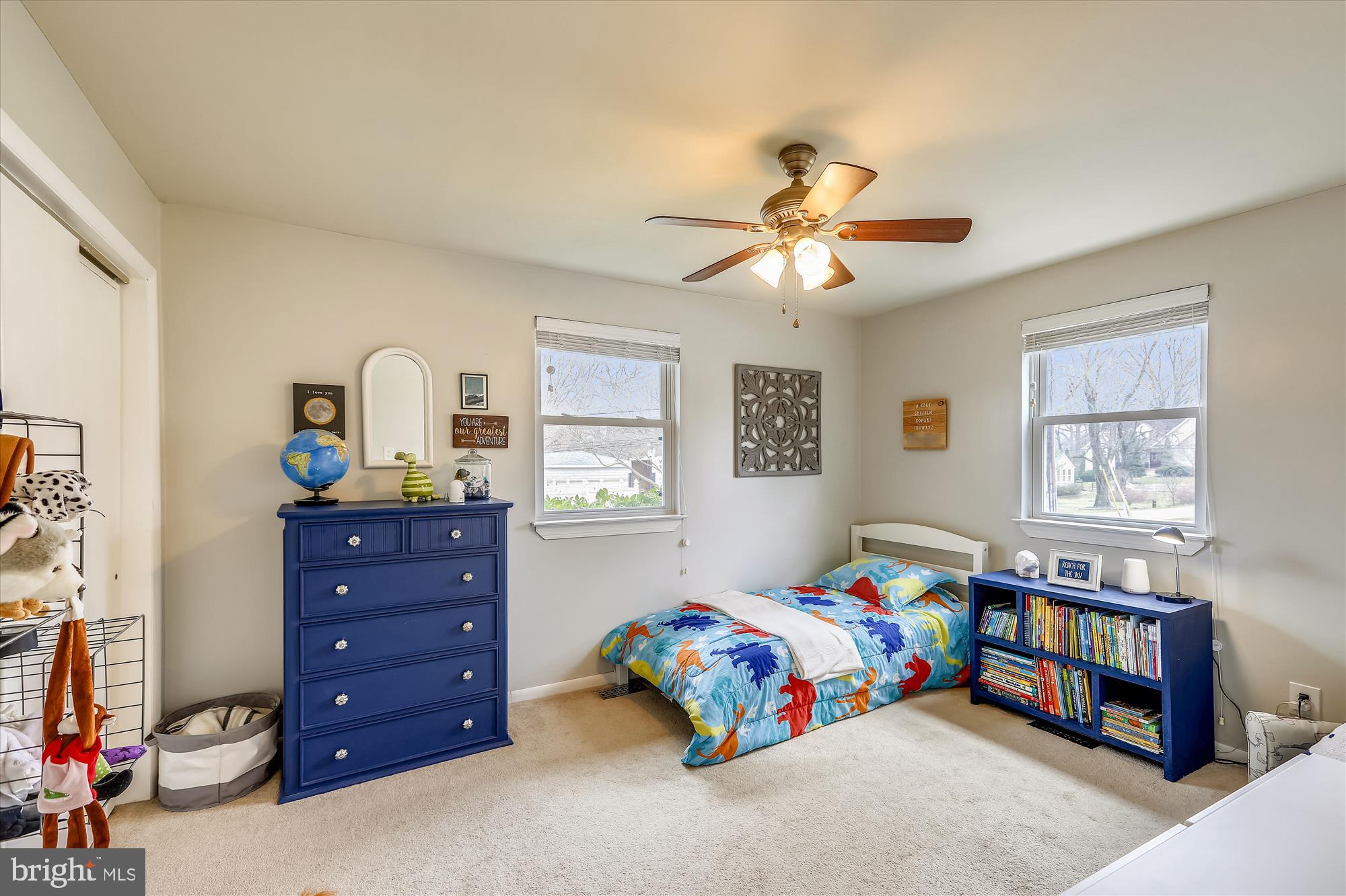 600 Amoss Road Severna Park, MD 21146 - Photo 13 of 26 Spacious bedroom #2