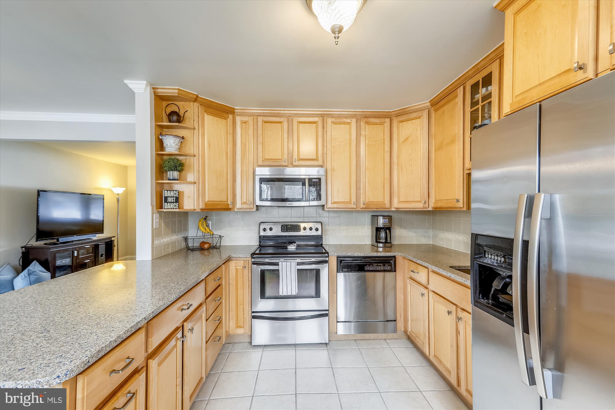 600 Amoss Road Severna Park, MD 21146 - Photo 6 of 26 Beautiful kitchen!