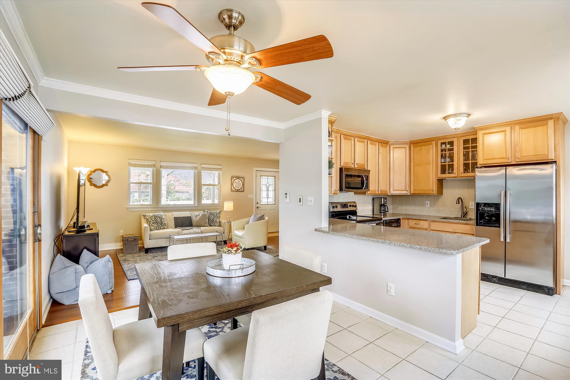 600 Amoss Road Severna Park, MD 21146 - Photo 26 of 26 Open floor plan!