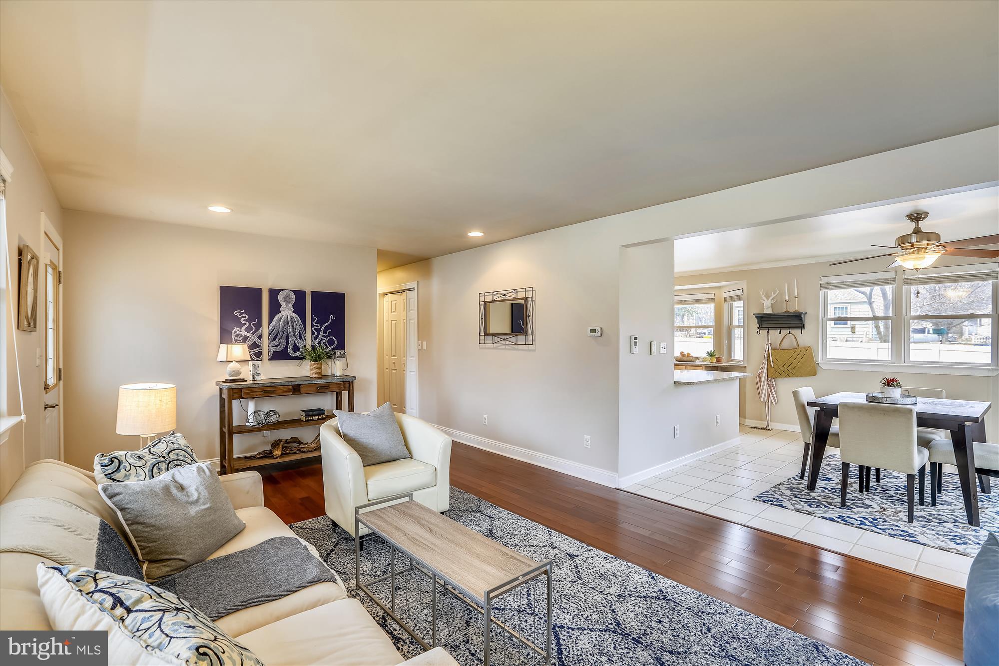 600 Amoss Road Severna Park, MD 21146 - Photo 7 of 26 Open concept!