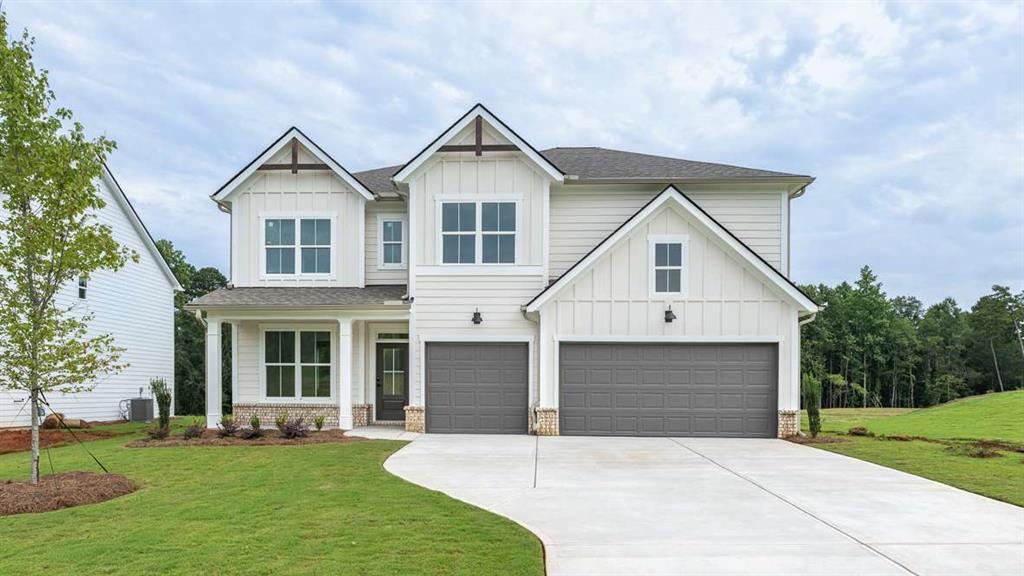 5274 Blue Bird Path Powder Springs, GA 30127 - Photo 2 of 50 Gallery Image 2