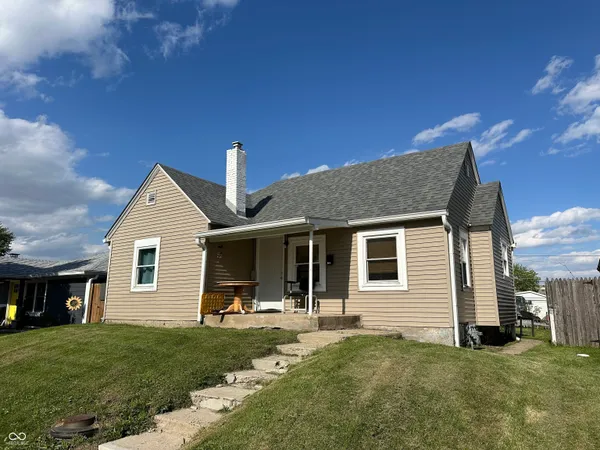 $120,000 | 109 South 3rd Avenue, Beech Grove, IN 46107