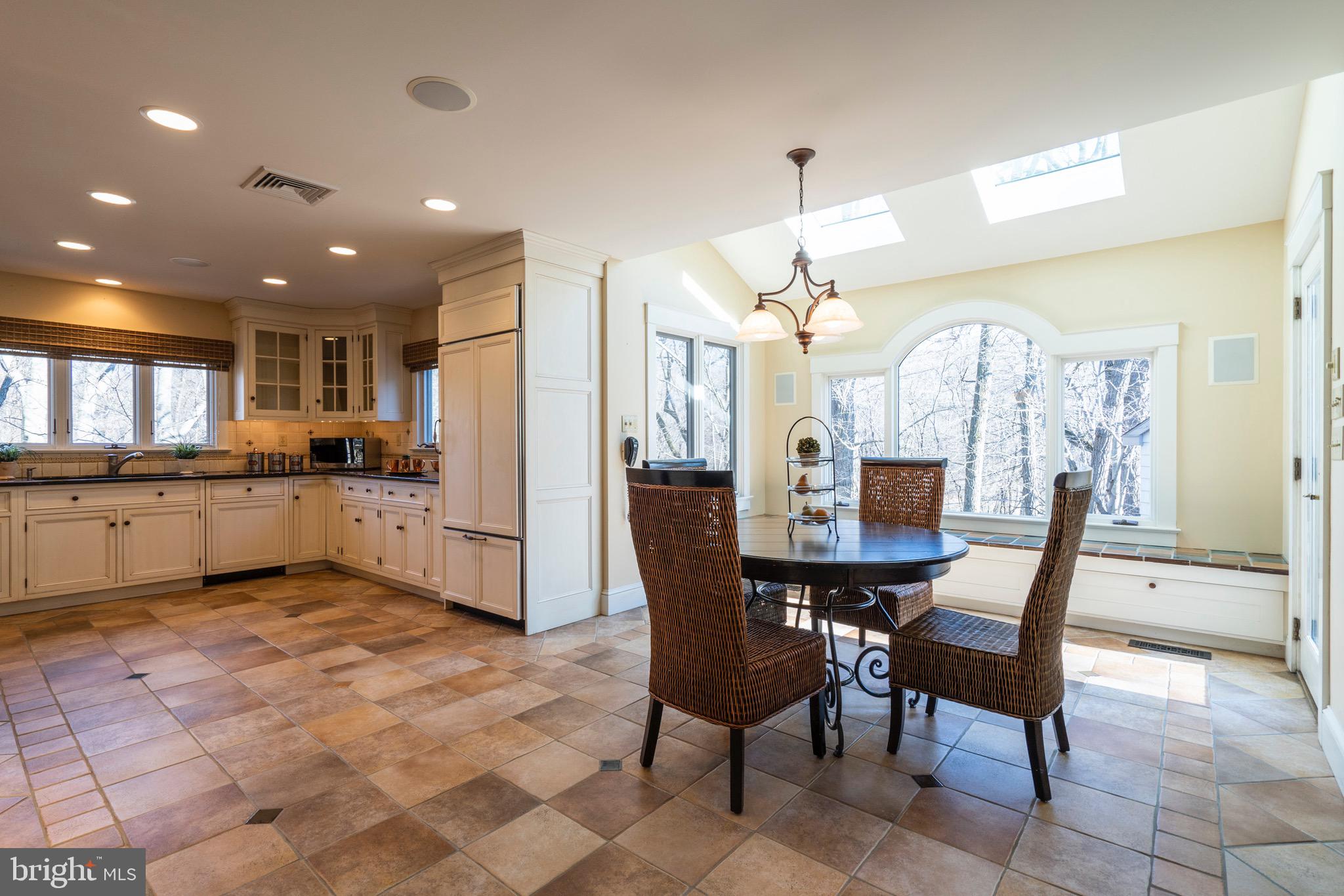 57 Line Road Malvern, PA 19355 - Photo 22 of 52 Breakfast room with beautiful windows