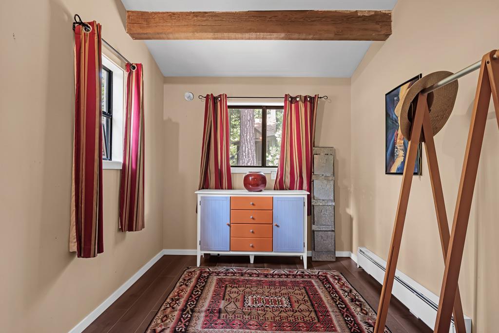 1753 Lightning Lane Arnold, CA 95223 - Photo 21 of 46 a view of an entryway with a workspace