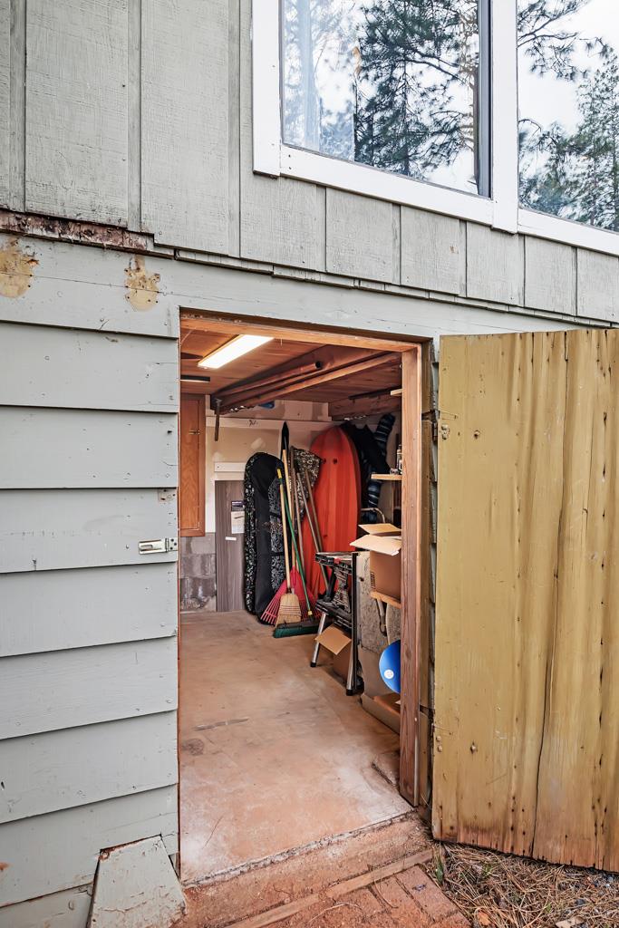 1753 Lightning Lane Arnold, CA 95223 - Photo 28 of 46 a view of a storage room