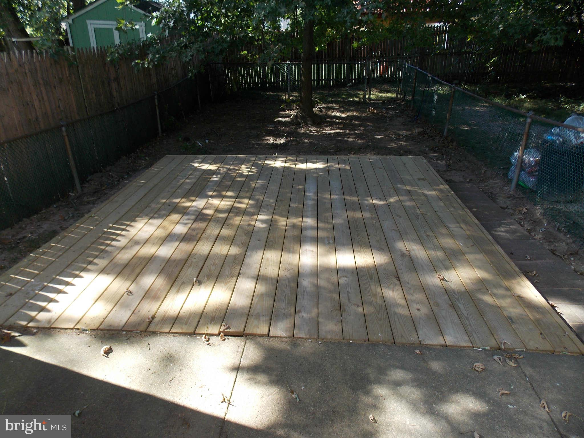 3920 Misty View Road Baltimore, MD 21220 - Photo 19 of 23 Patio
