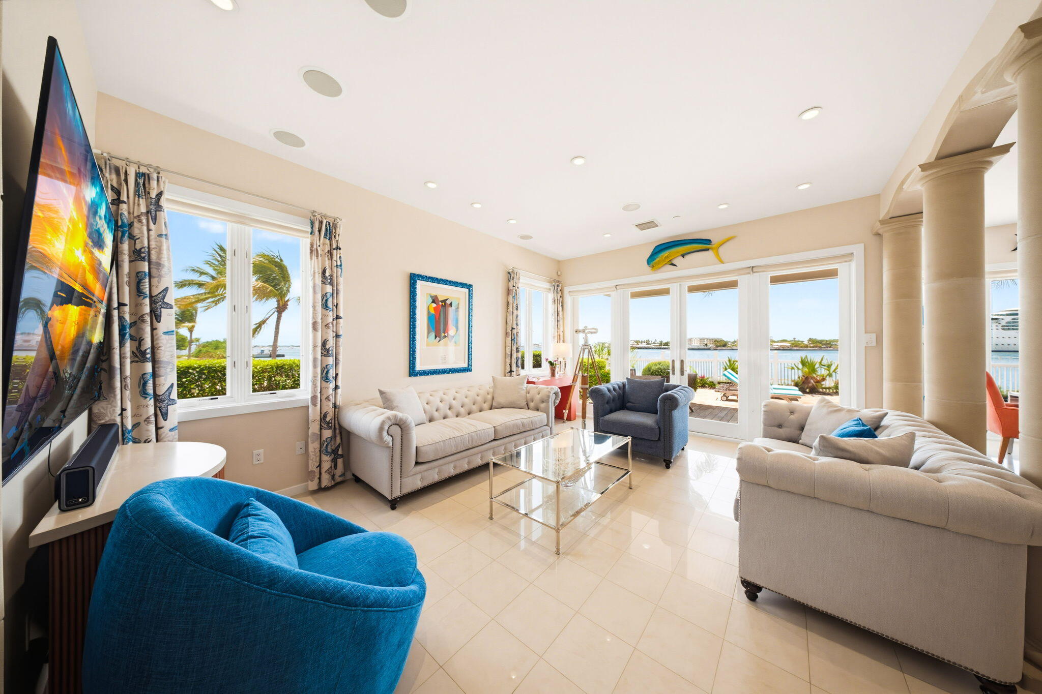 293 Sunset Key Drive Key West, FL 33040 - Photo 6 of 74 Great Room