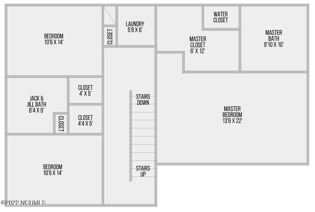 509 Romper Road Sneads Ferry, NC 28460 - Photo 29 of 30 509Romper-floor2