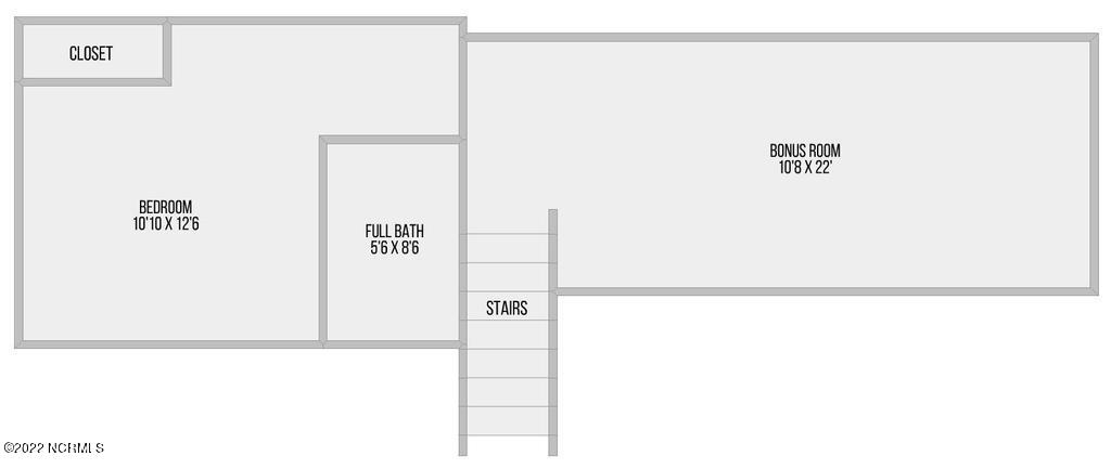 509 Romper Road Sneads Ferry, NC 28460 - Photo 30 of 30 509Romper-floor3