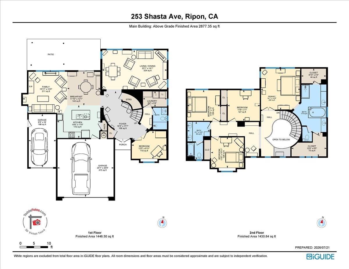 253 Shasta Avenue Ripon, CA 95366 - Photo 4 of 79 Gallery Image 4