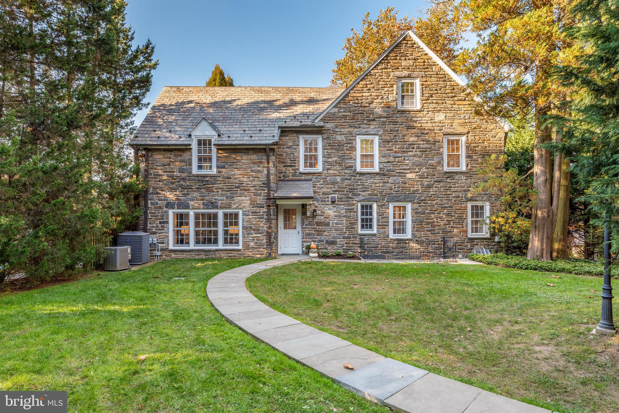 194 Fishers Road Bryn Mawr, PA 19010 - Photo 40 of 48 Exterior - Side